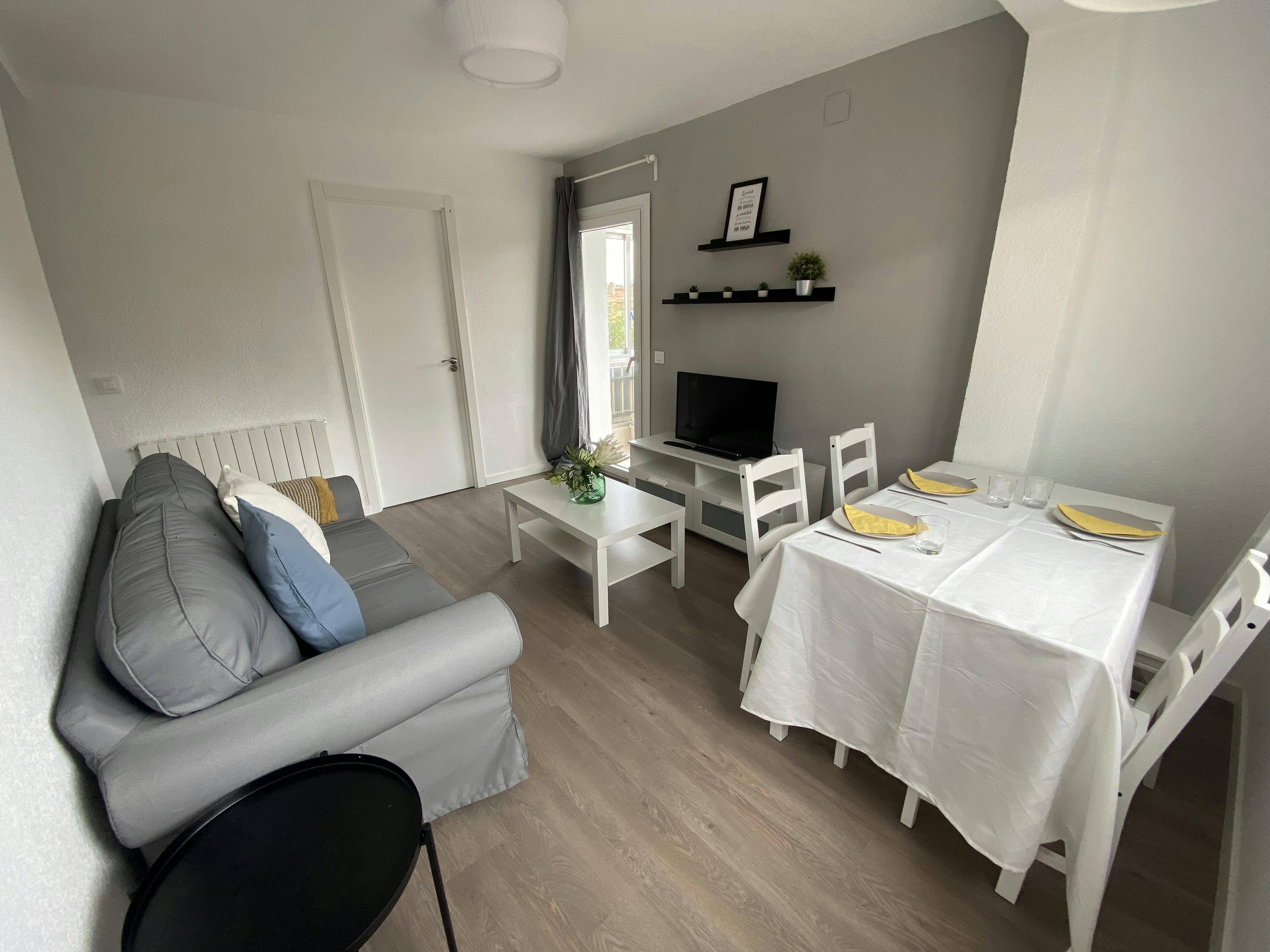 Calle de Calahorra, Madrid Madrid