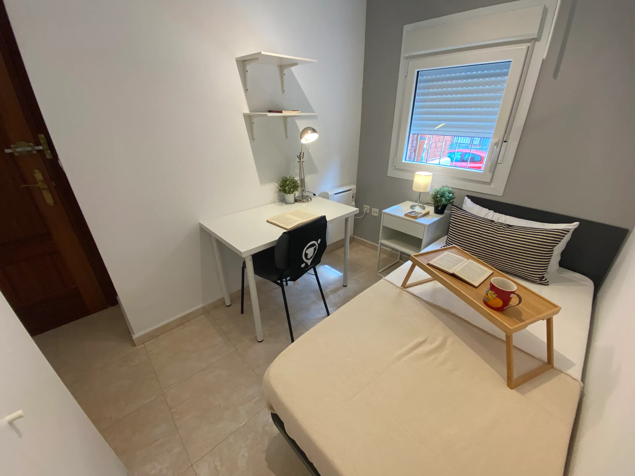 3-Bedroom Apartment in Calle de Calahorra, Madrid (1509170) ROOM 4