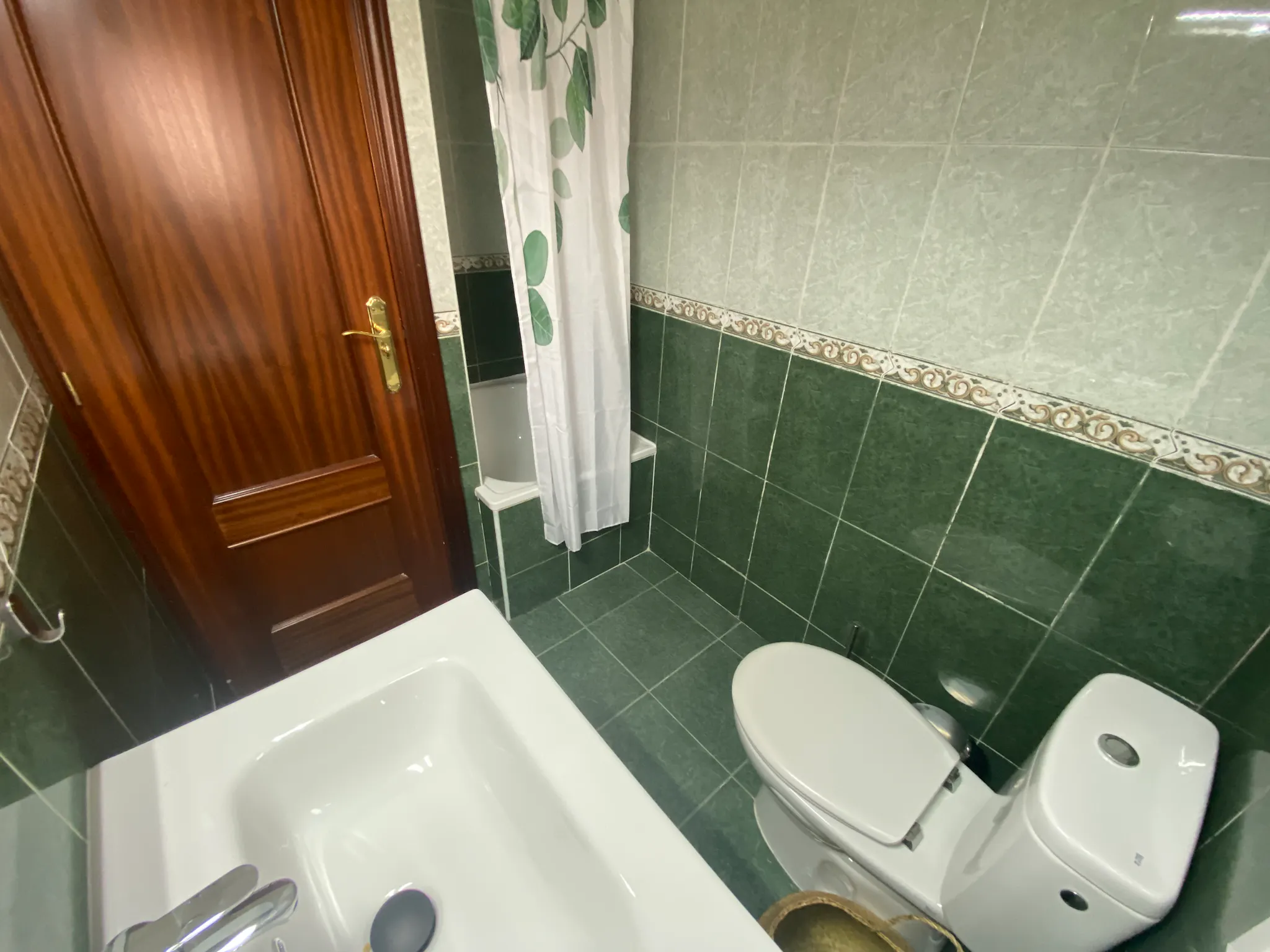 3-Bedroom Apartment in Calle de Calahorra, Madrid (1509170) COMMON_AREA 1