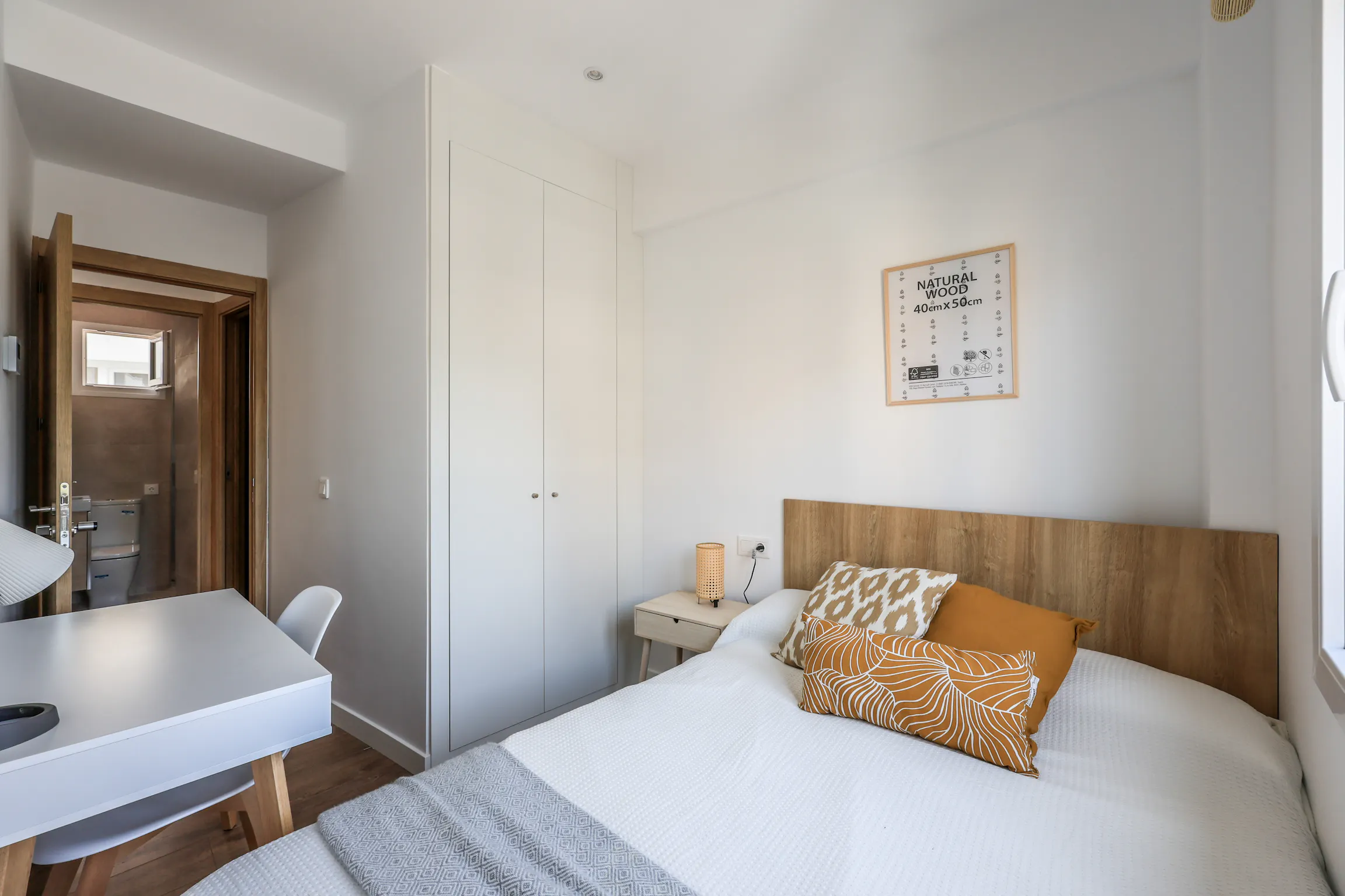 Private room in Calle de la Oca, Madrid (1509174) ROOM 1