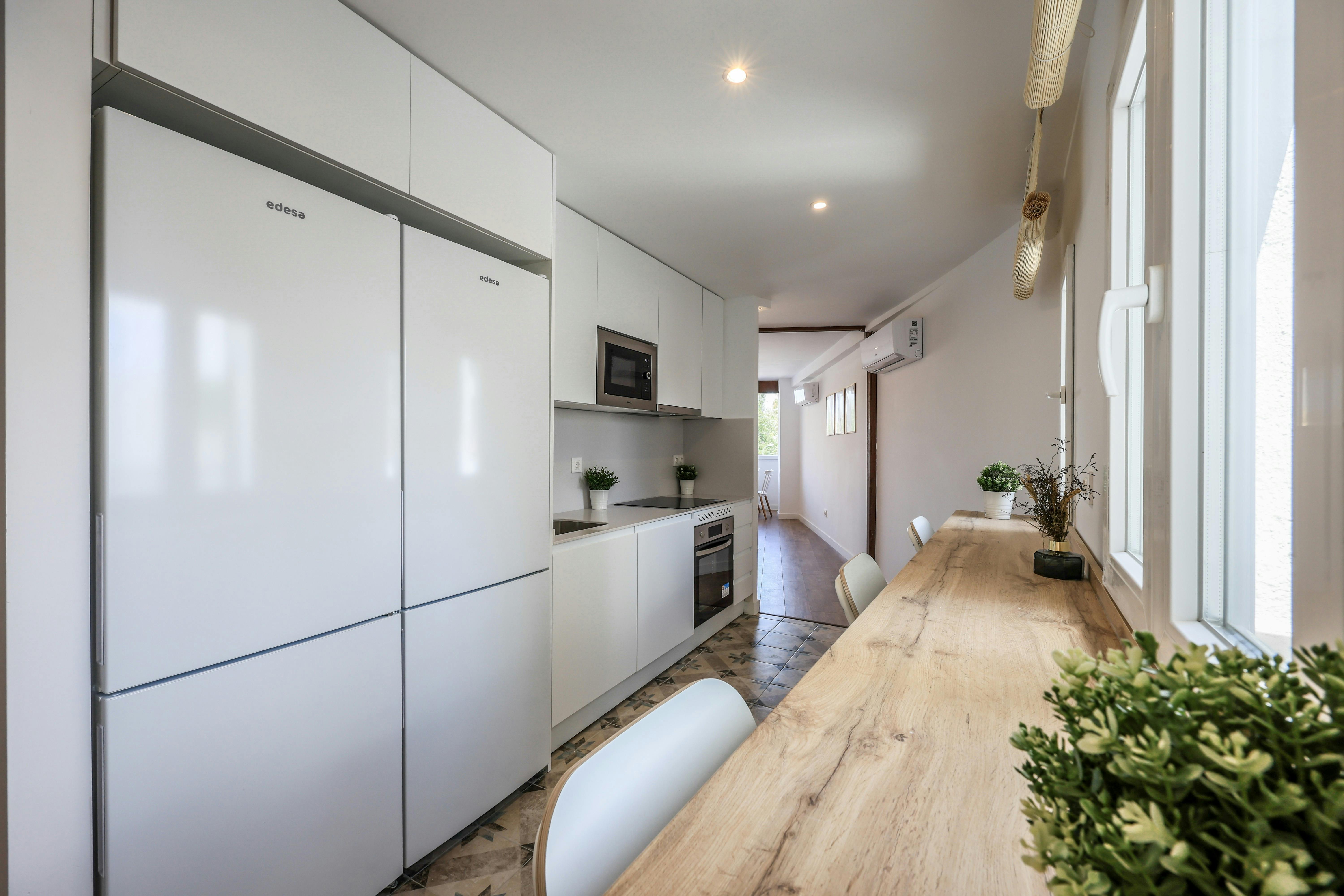 Apartment Madrid, 9m² — photo 6