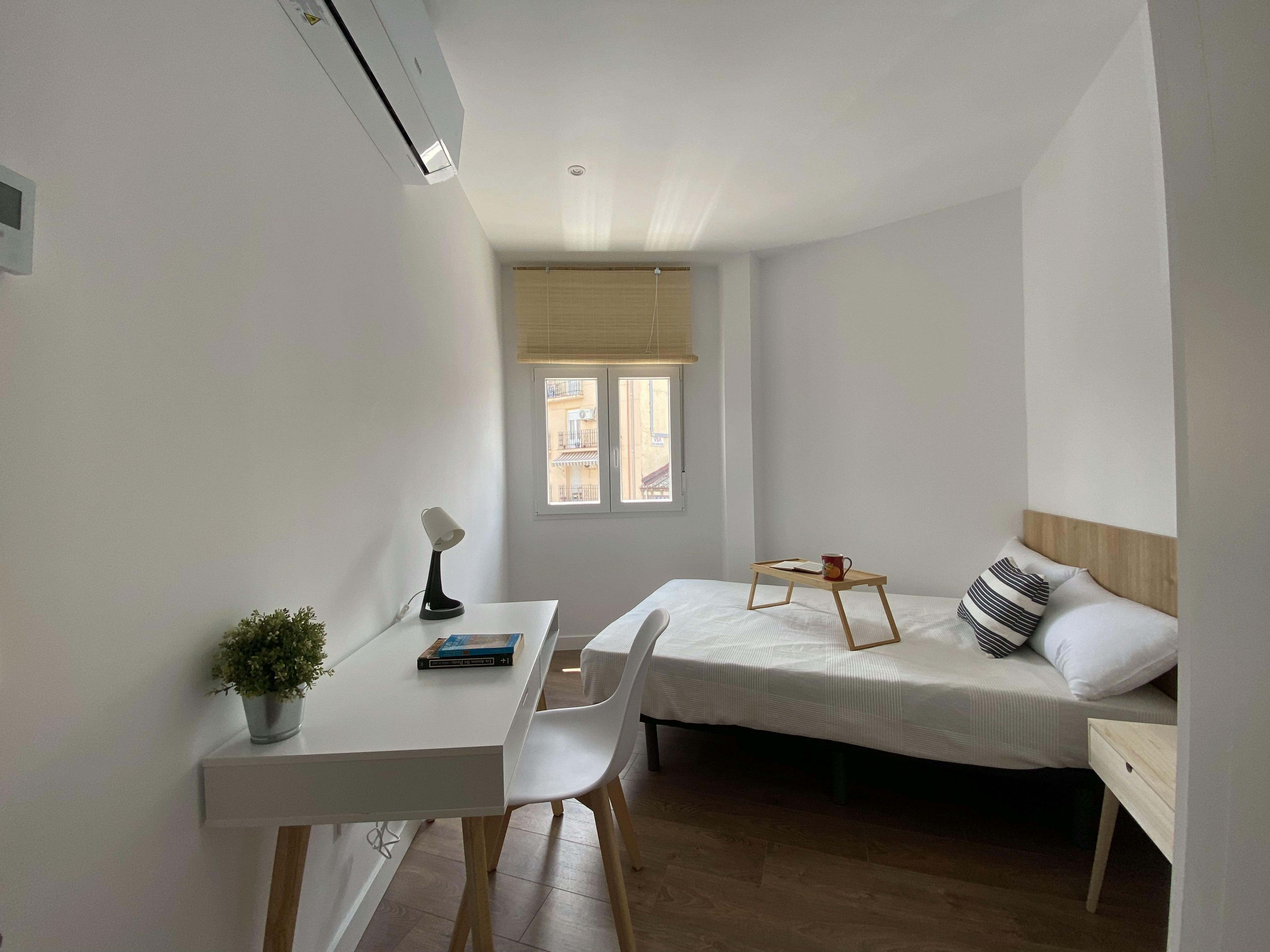Apartment Madrid, 9m² — photo 1