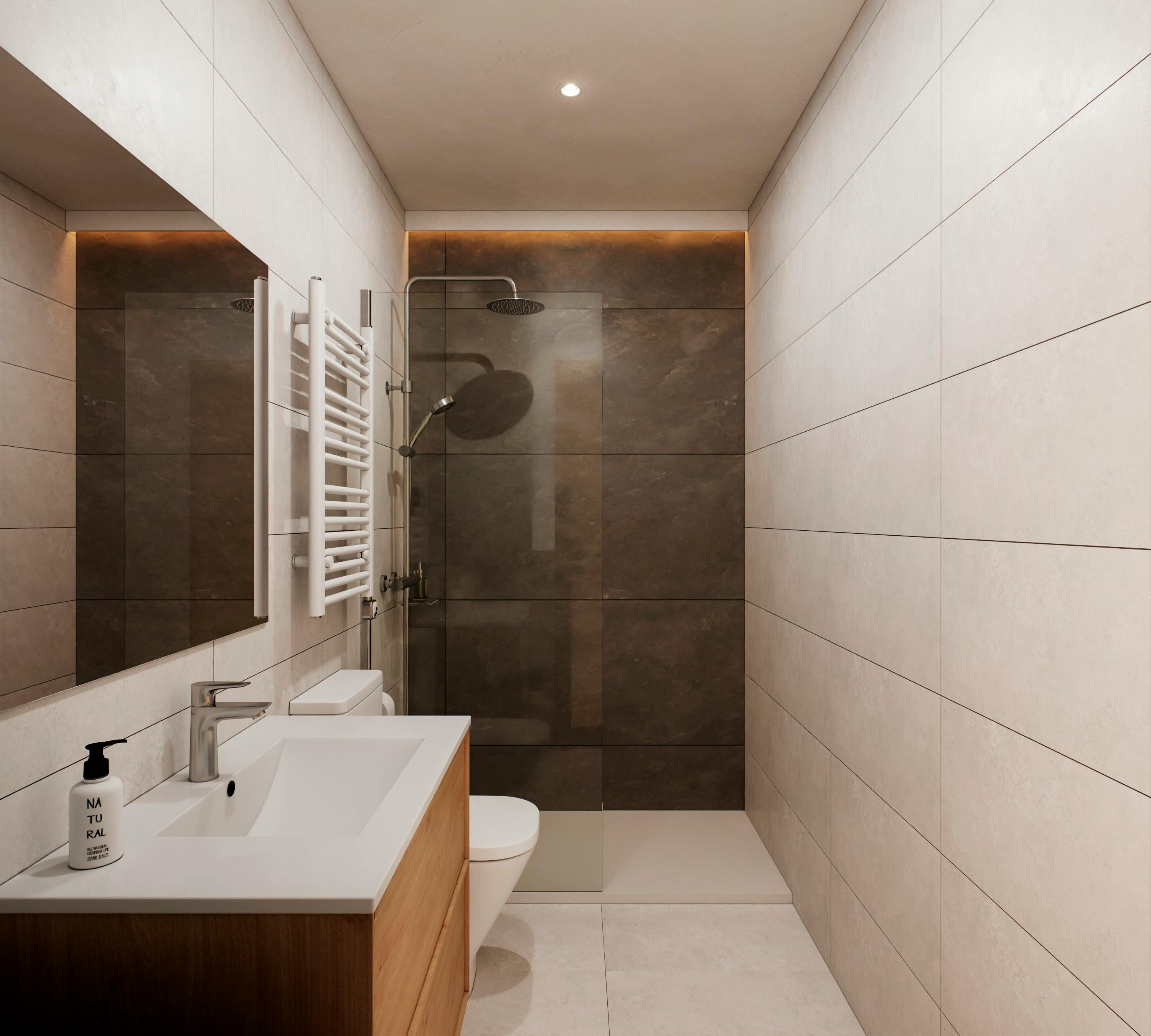 Apartment Madrid, 9m² — photo 8
