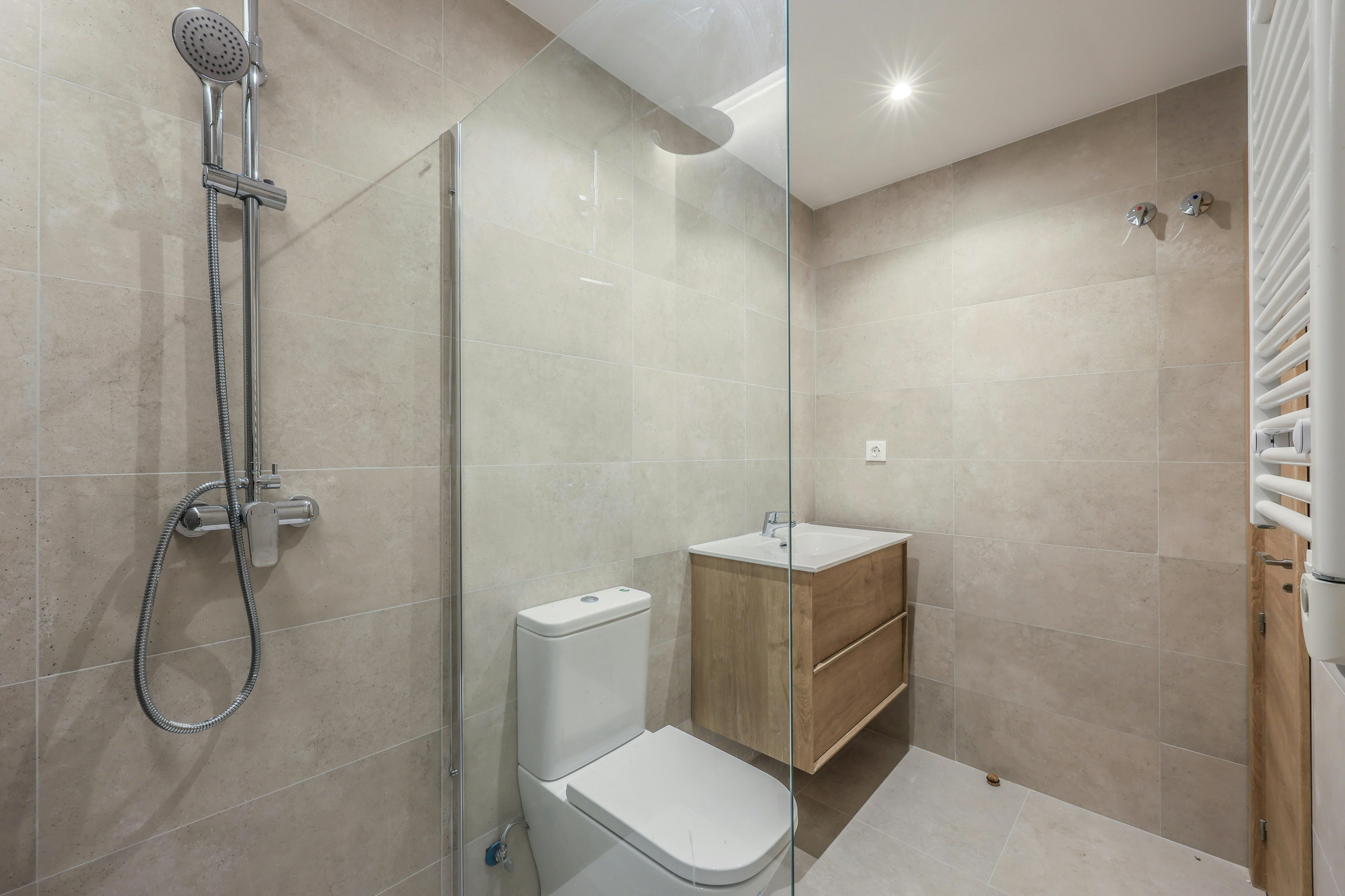 Apartment Madrid, 9m² — photo 7