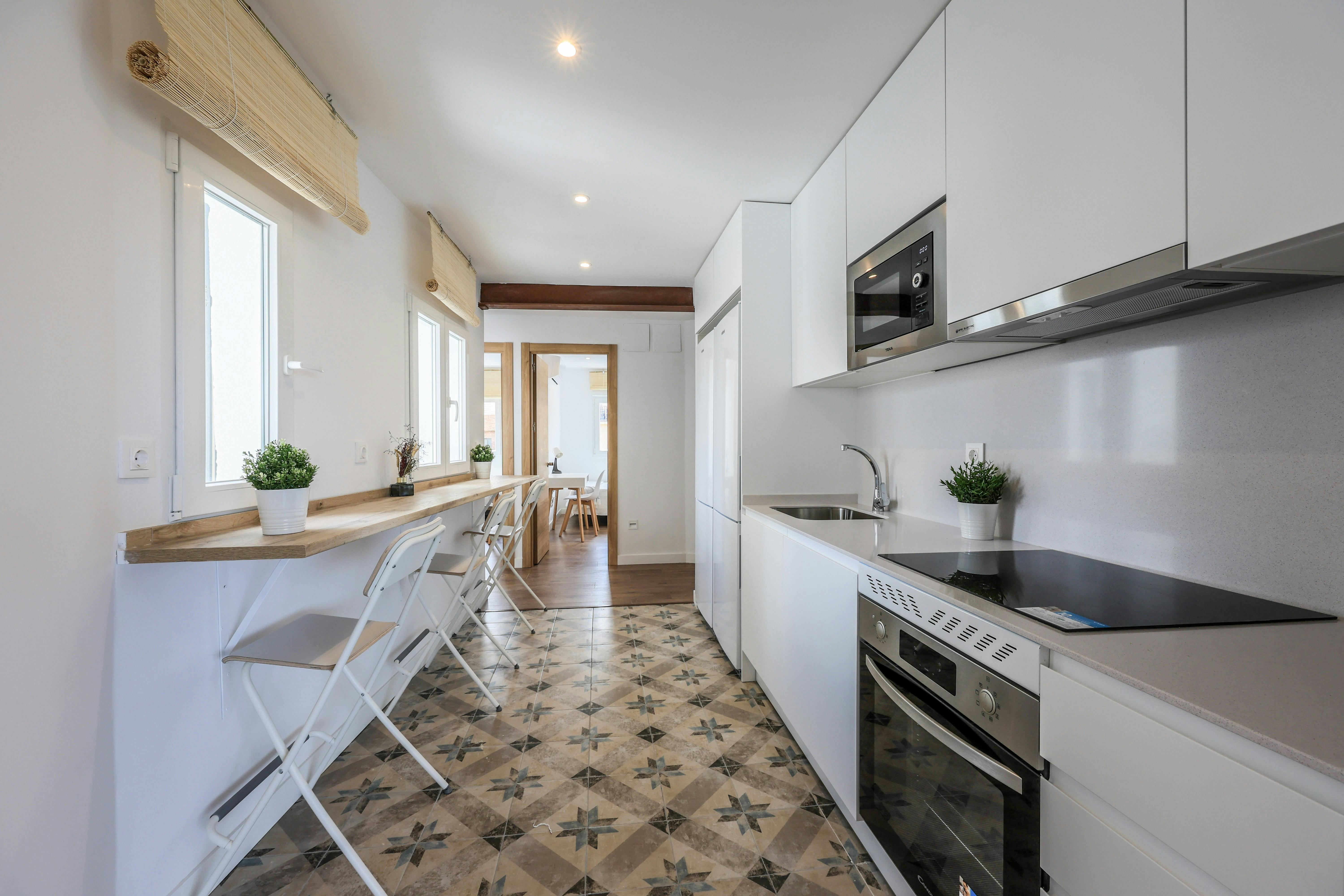 Apartment Madrid, 9m² — photo 5