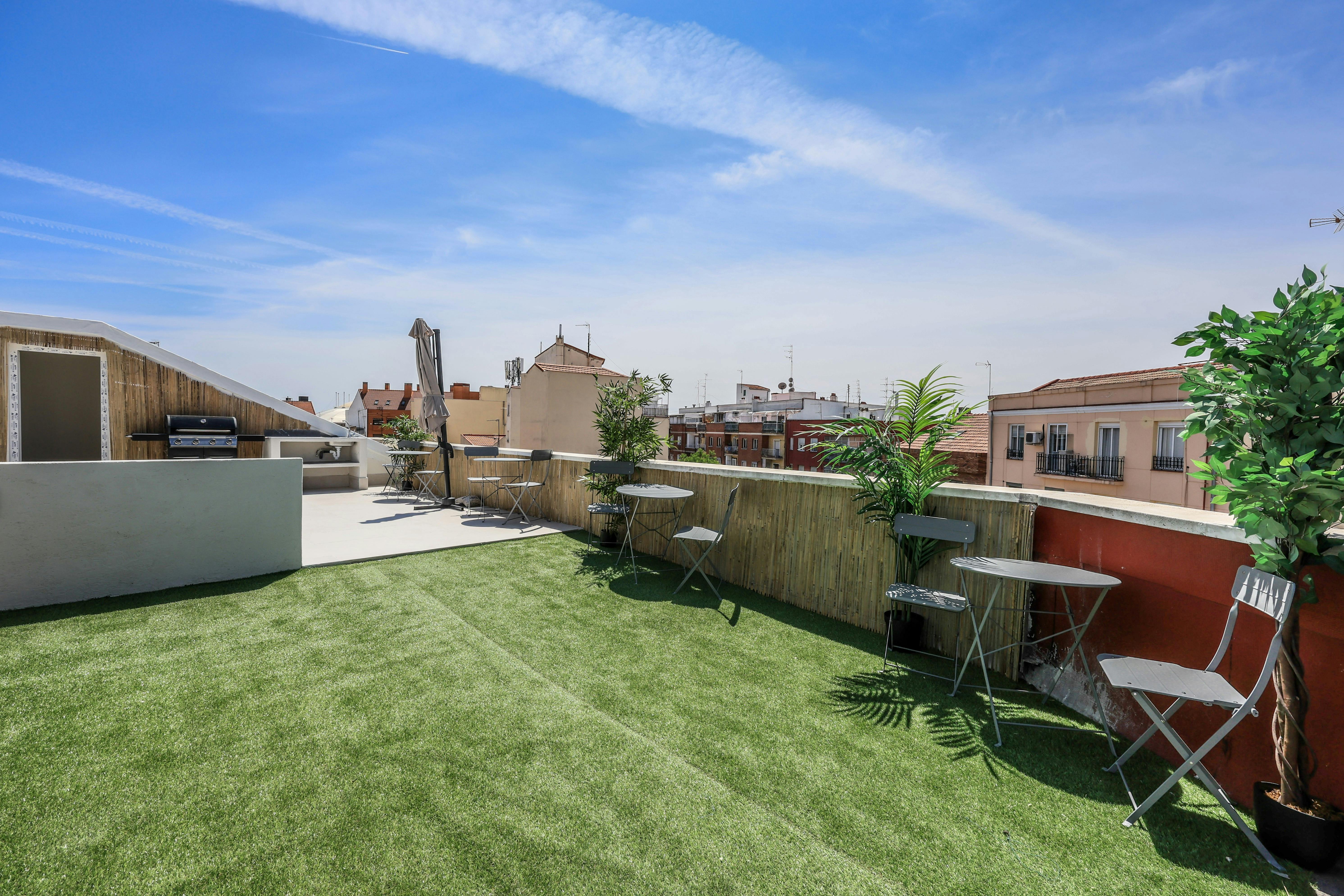 Apartment Madrid, 9m² — photo 10
