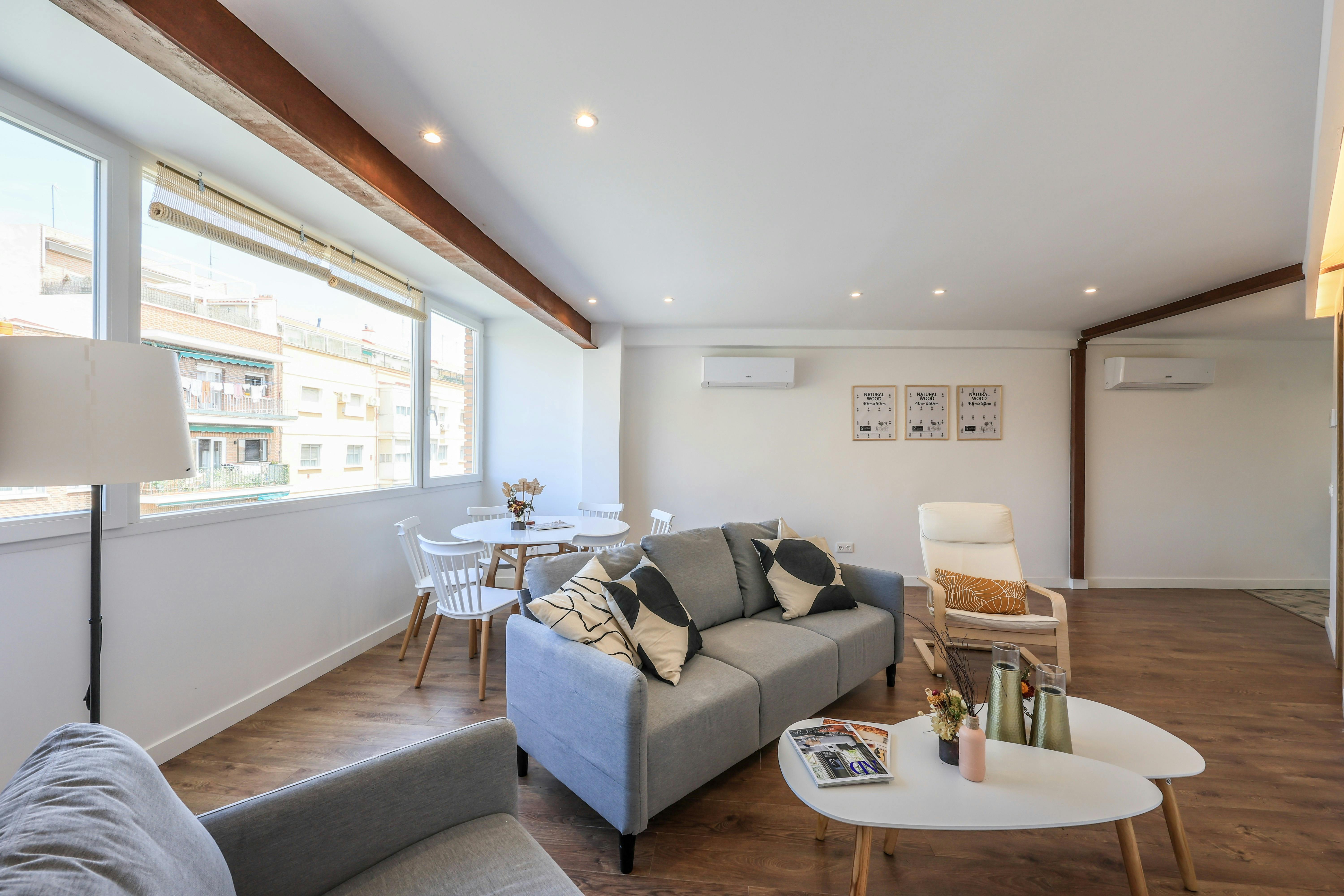 Apartment Madrid, 9m² — photo 3