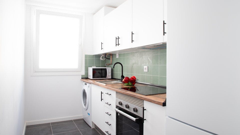 Apartment Madrid, 73m² — photo 3