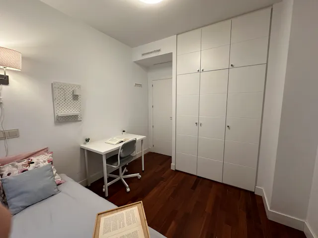 Private room in Calle de Ventura Rodríguez, Madrid (1509207) room image 1