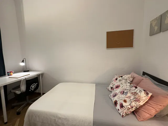 Private room in Calle del Doctor Esquerdo, Madrid (1509217) room image 2