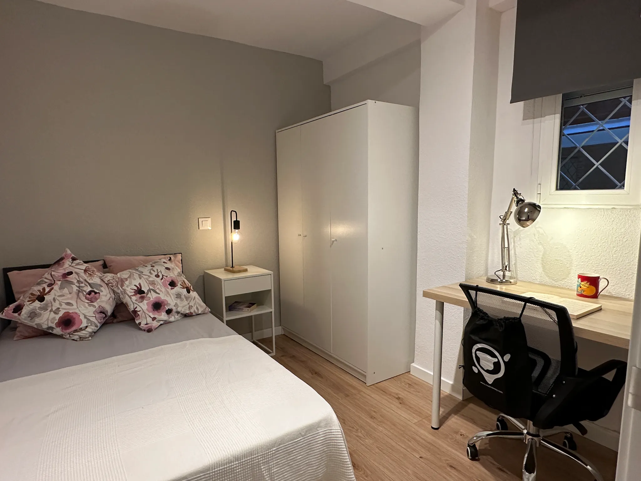 Paseo de Santa María de la Cabeza, Madrid preview