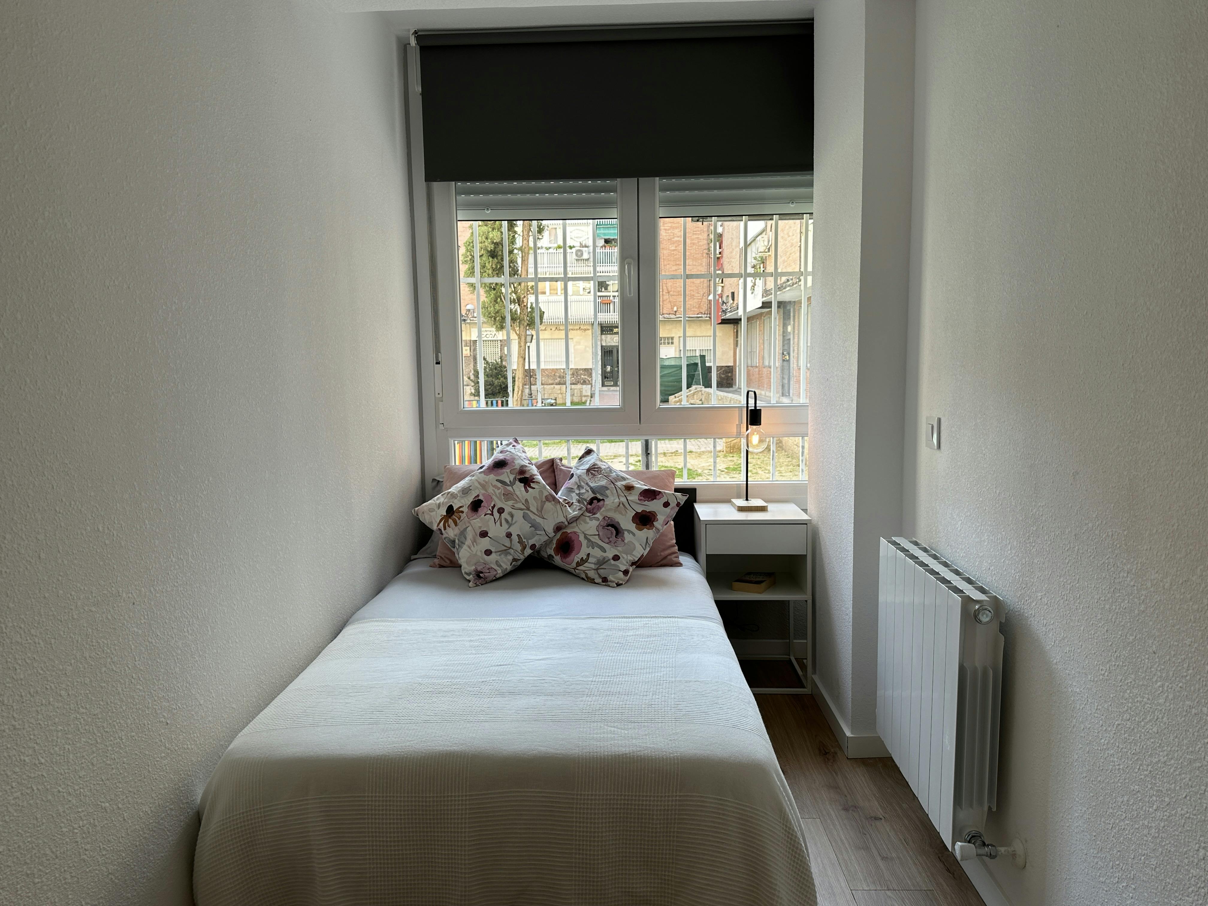 Paseo de Santa María de la Cabeza, Madrid Madrid