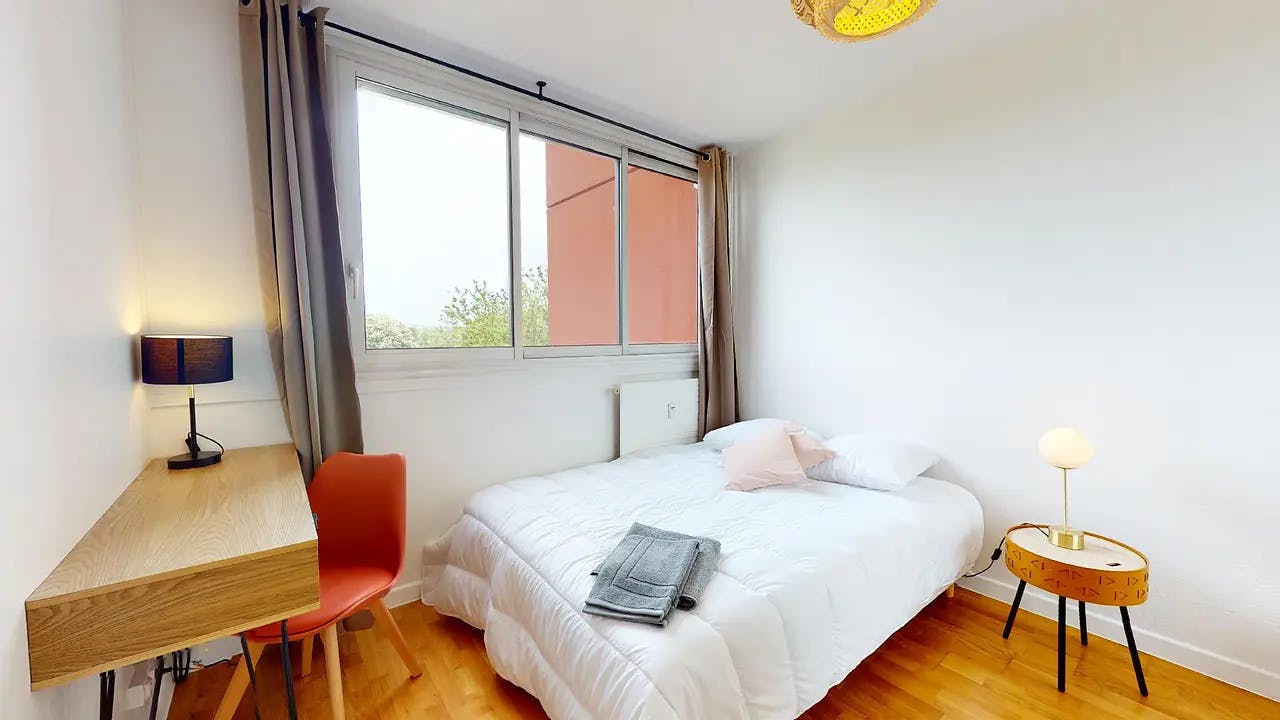 Rue du Cimetière, Villeurbanne preview