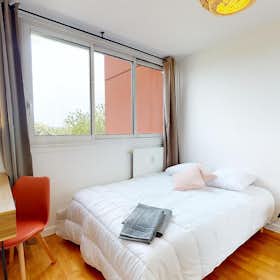 Private room for rent for €500 per month in Villeurbanne, Rue du Cimetière