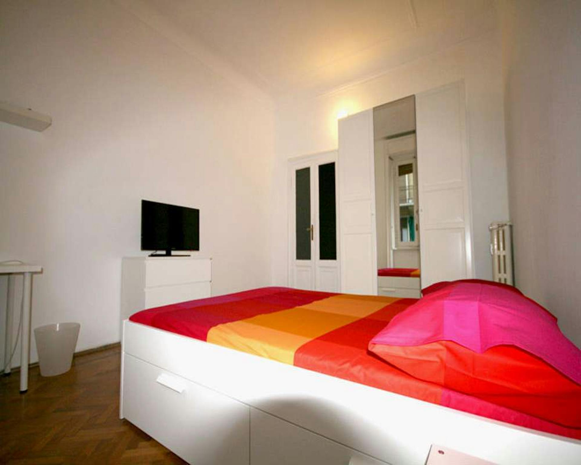 Via Masaccio, Milan preview