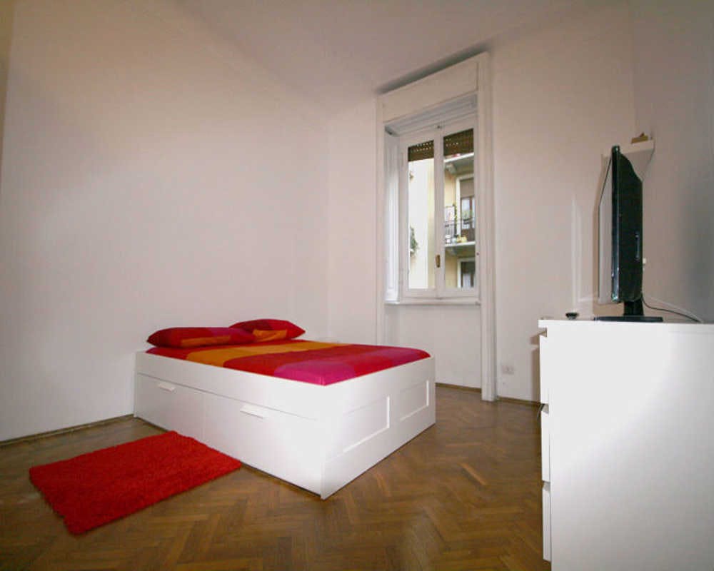 Cameră privată de închiriat pentru 535 EUR pe lună în Città metropolitana di Milano, Via Masaccio
