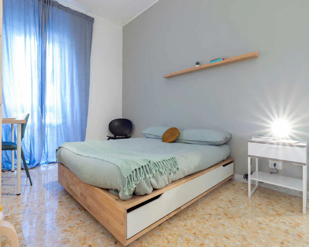 Private room in Viale Etiopia, Rome (1509299) ROOM 1