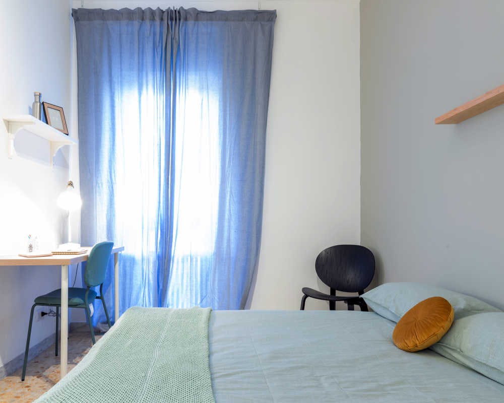 Private room in Viale Etiopia, Rome (1509299) ROOM