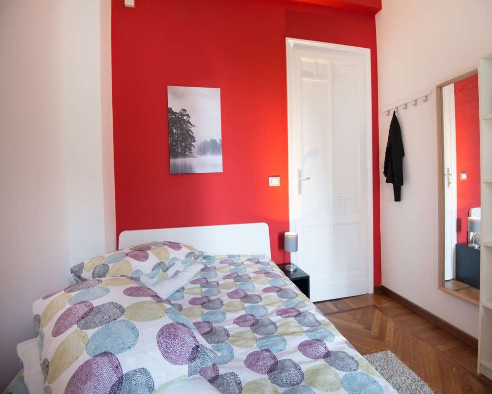 Private room for rent for €525 per month in Turin, Corso Re Umberto