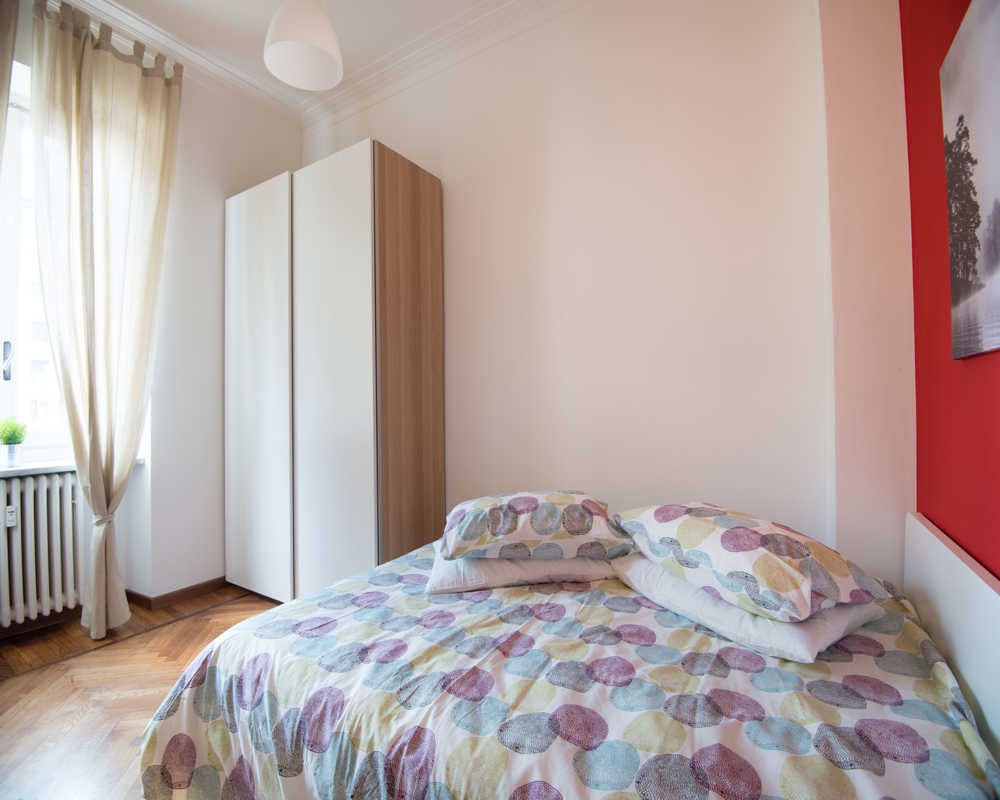 Private room for rent for €525 per month in Turin, Corso Re Umberto