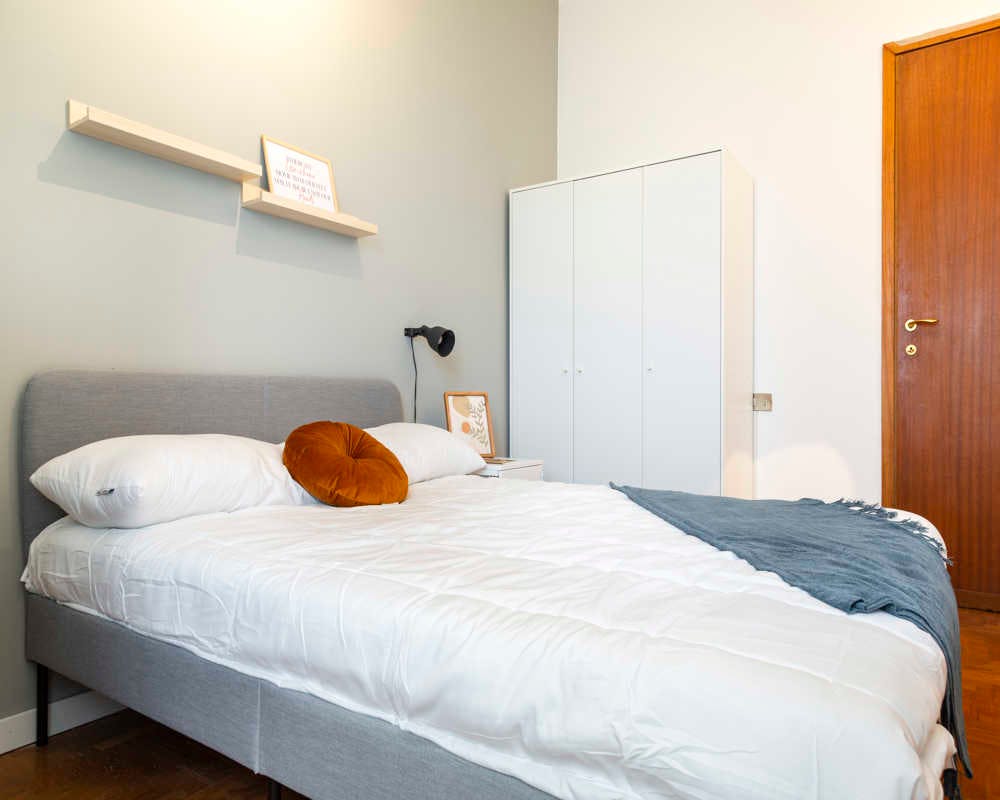 Via Valsugana, Milan preview