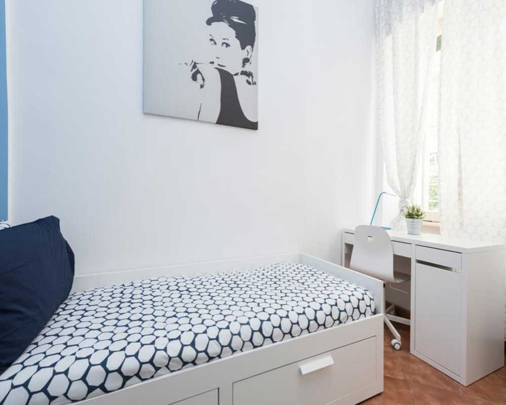 Pokój prywatny do wynajęcia za 505 € miesięcznie w mieście Rome, Via Sirte