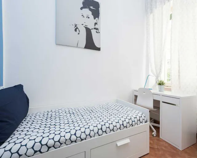 Private room in Via Sirte, Rome (1509330) room image 1