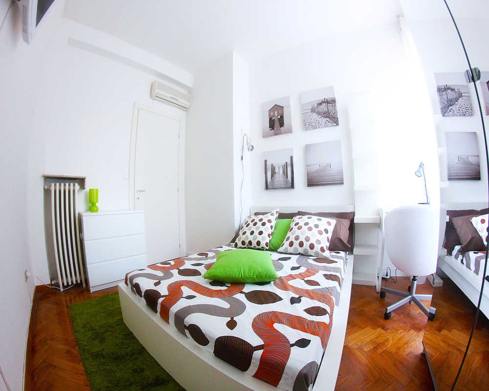 Via Felice Casati, Milan preview