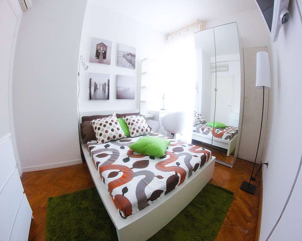 Via Felice Casati, Milan