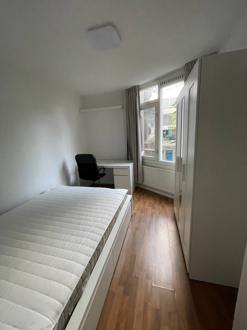 Appartement aan Tugelaweg, Amsterdam