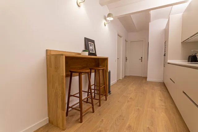 Private room in Carrer de l'Espanya Industrial, Barcelona (1509360) room image 10