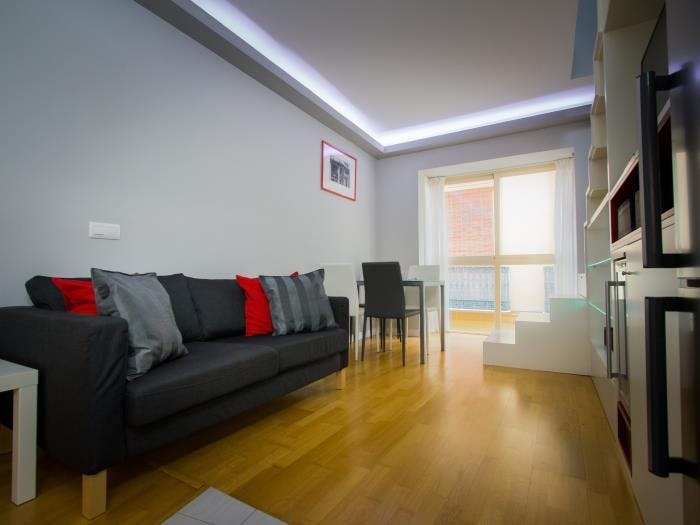 Gedeelde kamer te huur voor € 150 per maand in Málaga, Calle Biedmas