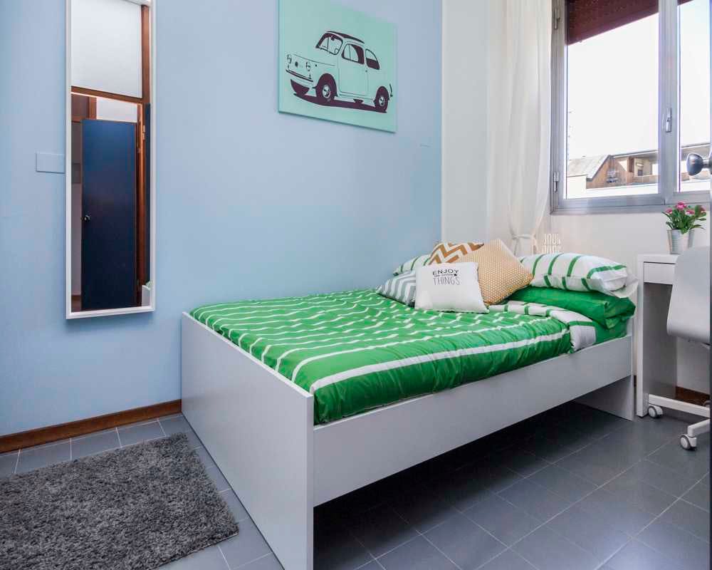 Via Giuseppe Frua, Milan preview