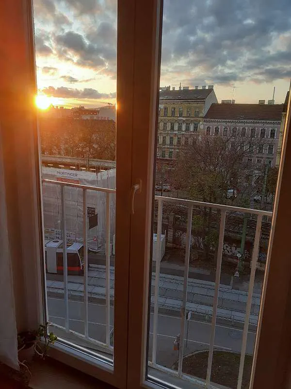 1-Bedroom Apartment in Mariahilfer Gürtel, Vienna (1509390) ROOM 2