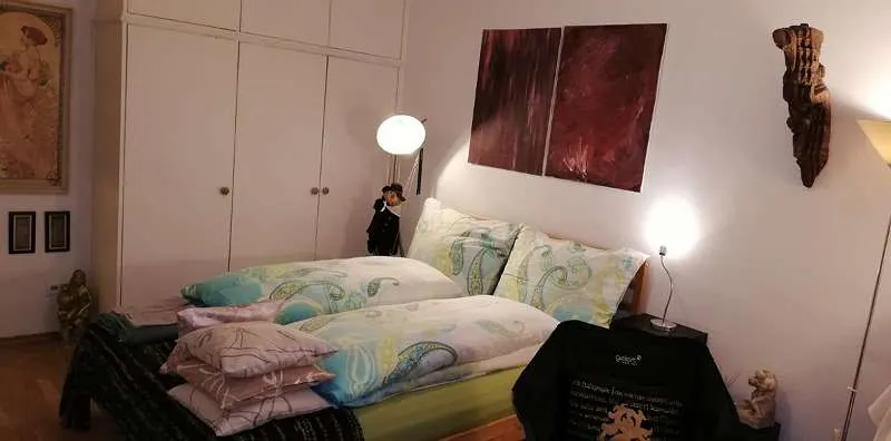 1-Bedroom Apartment in Mariahilfer Gürtel, Vienna (1509390) ROOM 1