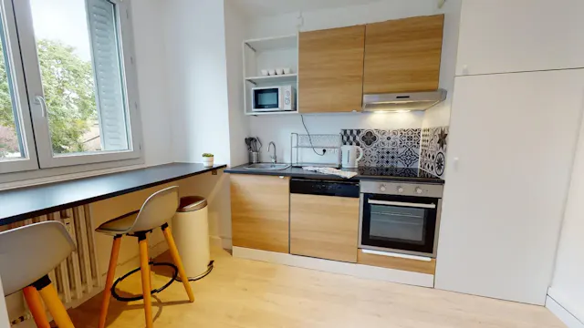 2-Bedroom Apartment in Rue Bataille, Lyon (1509397) room image 70