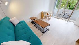 公寓 正在以 €1,219 的月租出租，其位于 Lyon, Rue Bataille