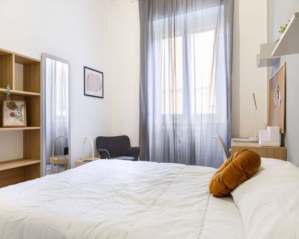 Via Amatore Antonio Sciesa, Milan