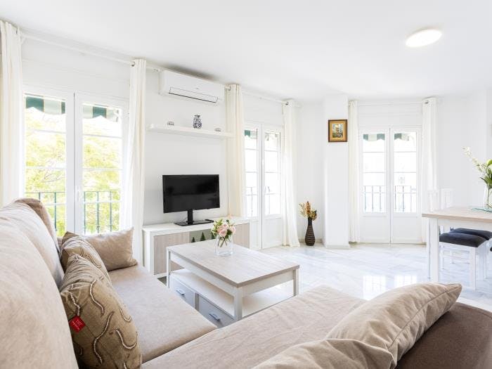 Gedeelde kamer te huur voor € 150 per maand in Málaga, Calle Montesa