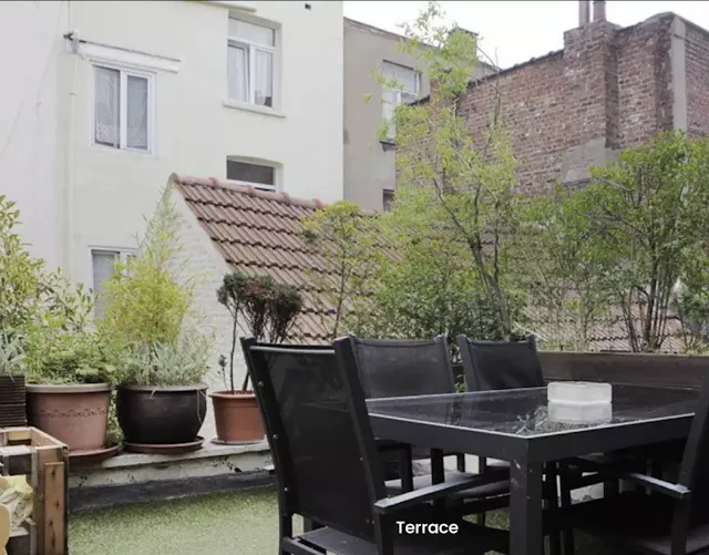 1-Bedroom Apartment in Rue Blaes, Brussels (1509501) room image 135