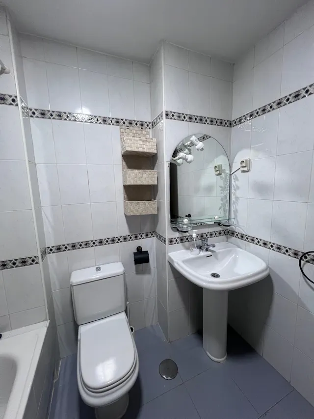 Private room in Calle de Josefina Carabias, Madrid (1509502) room image 10