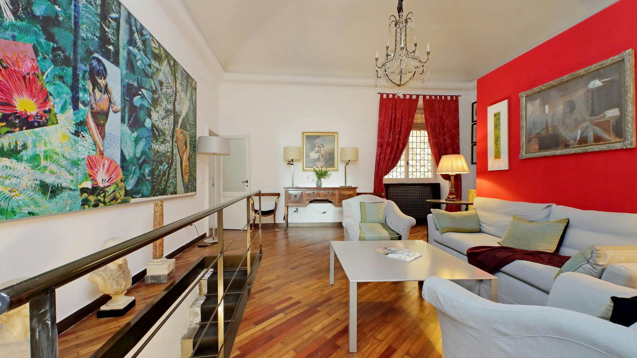 Apartment for rent for €1 per month in Rome, Piazza d'Aracoeli