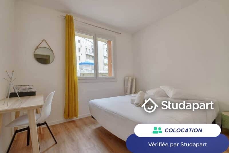 Private room for rent for €510 per month in Marseille, Impasse Fissiaux