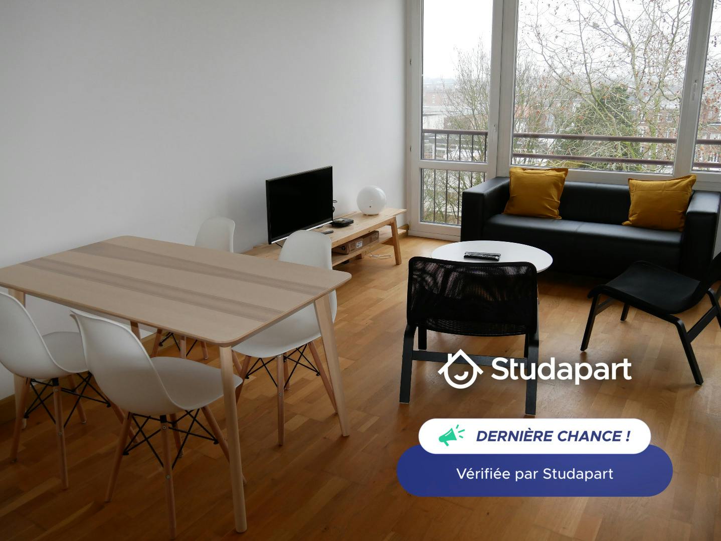 Appartement à Lille