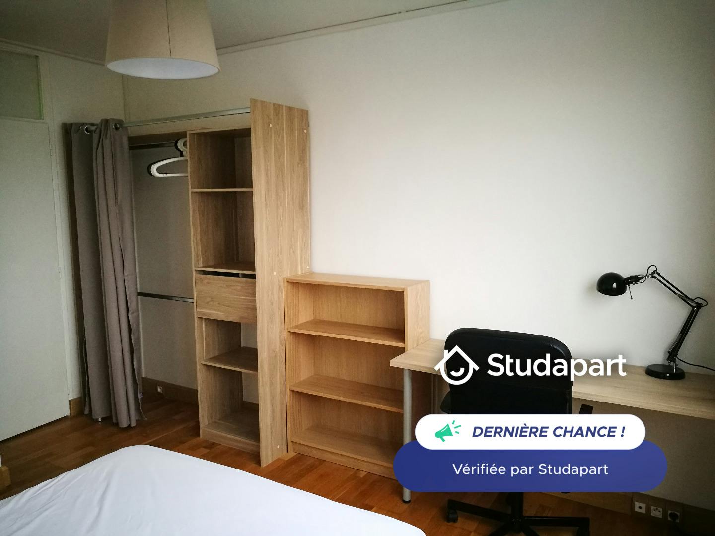 Appartement – Lille, Résidence du Bois, Bois-Blancs - Vue 5