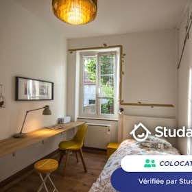 Private room for rent for €450 per month in Strasbourg, Rue de Bourtzwiller