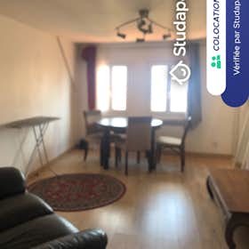Privé kamer te huur voor € 850 per maand in Beausoleil, Avenue du Maréchal Foch