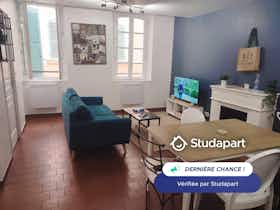 公寓 正在以 €460 的月租出租，其位于 Toulon, Rue de Larmodieu