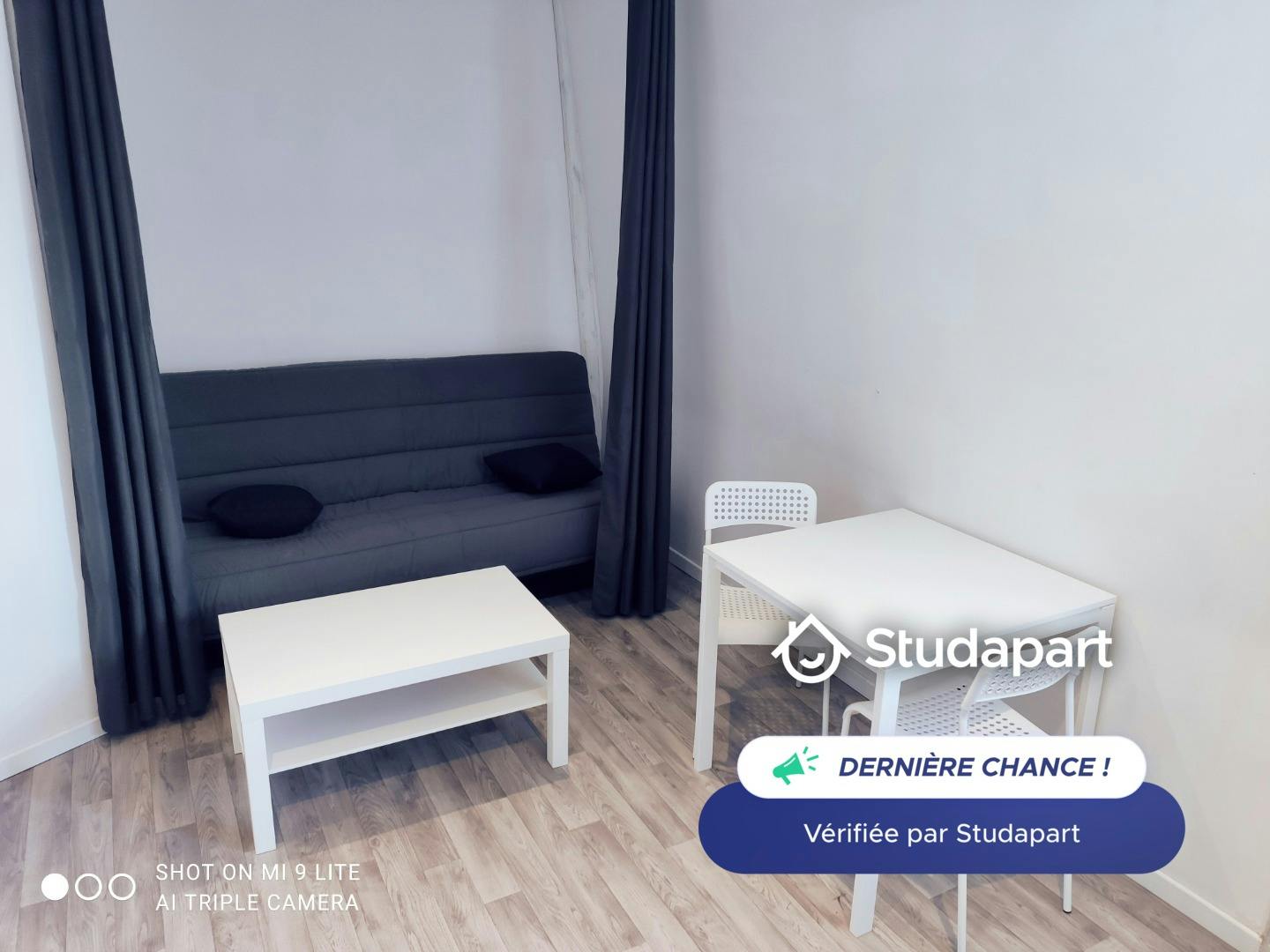 Apartamento en alquiler por 430 € al mes en Cambrai, Avenue Jules Ferry