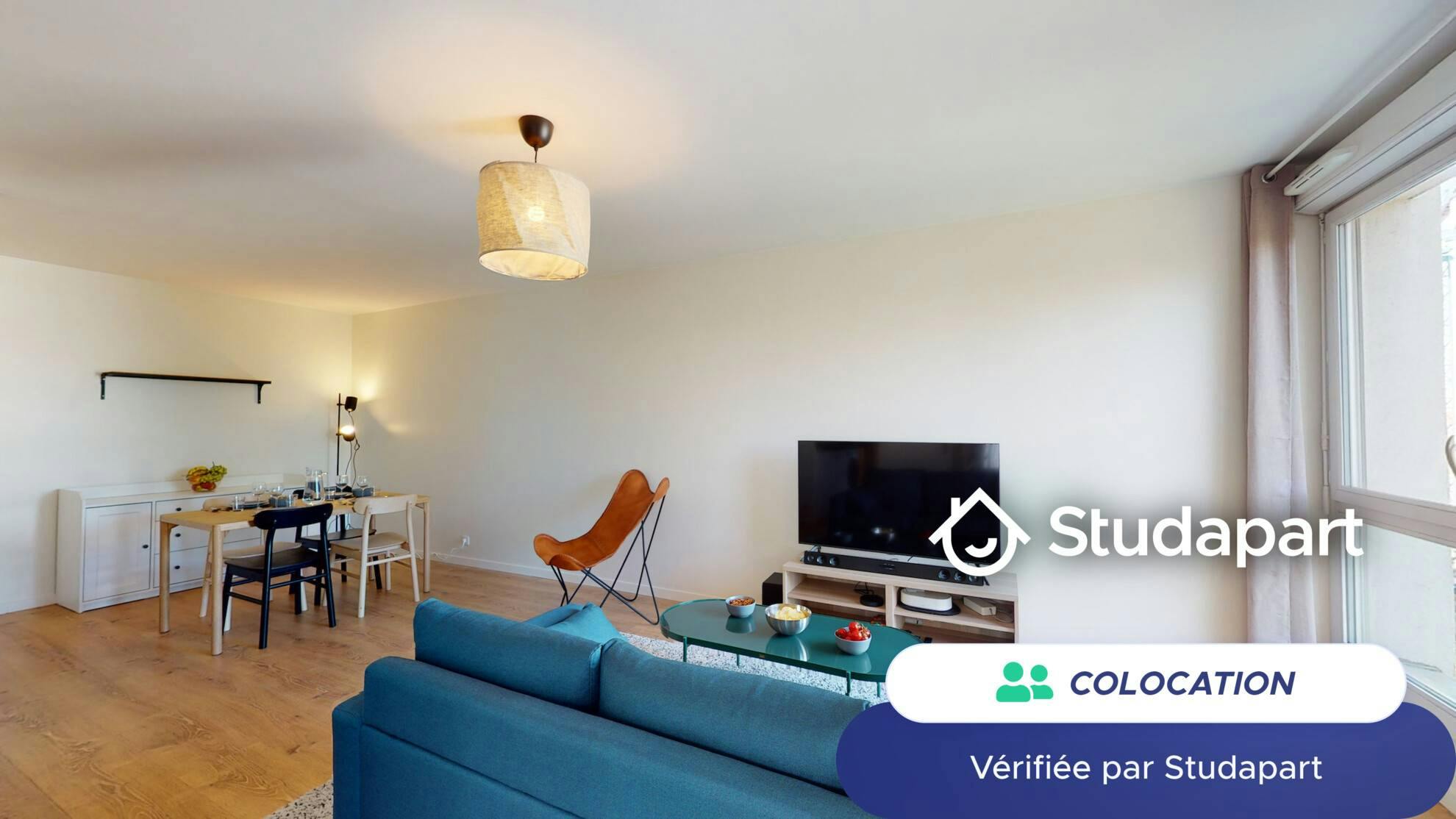 Chambre à Rosny-sous-Bois